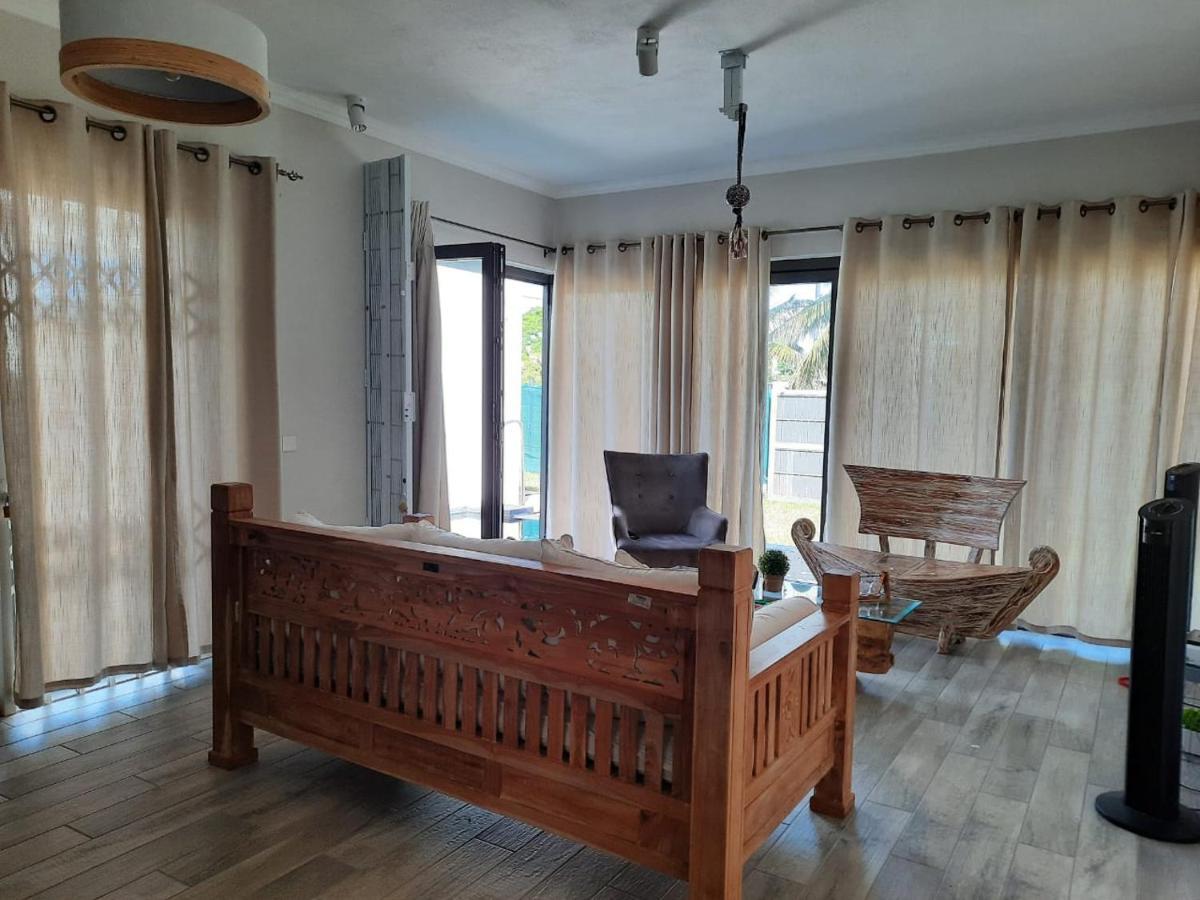 Ohana Retreat Villa Mont-Choisy Luaran gambar