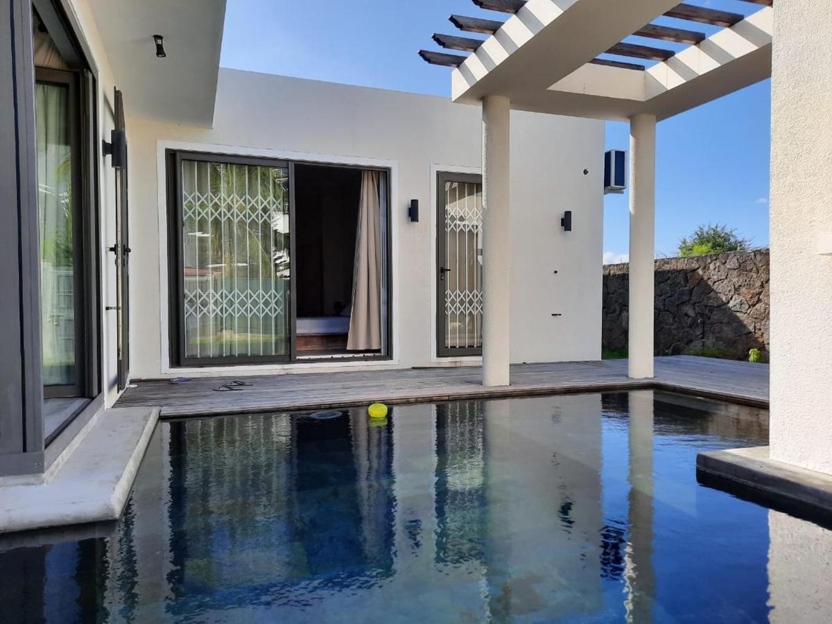 Ohana Retreat Villa Mont-Choisy Luaran gambar