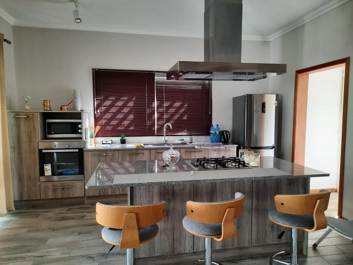 Ohana Retreat Villa Mont-Choisy Luaran gambar