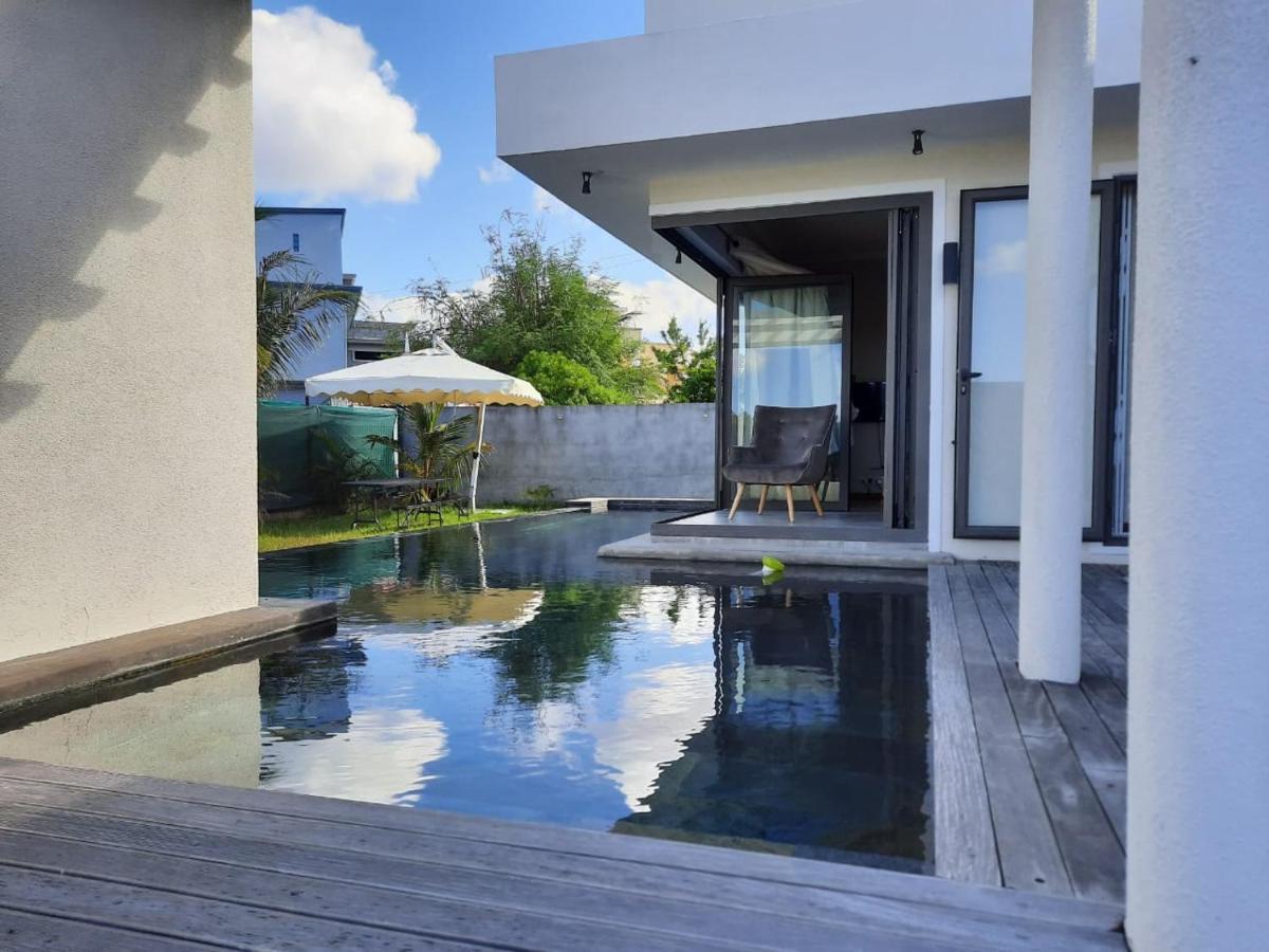 Ohana Retreat Villa Mont-Choisy Luaran gambar
