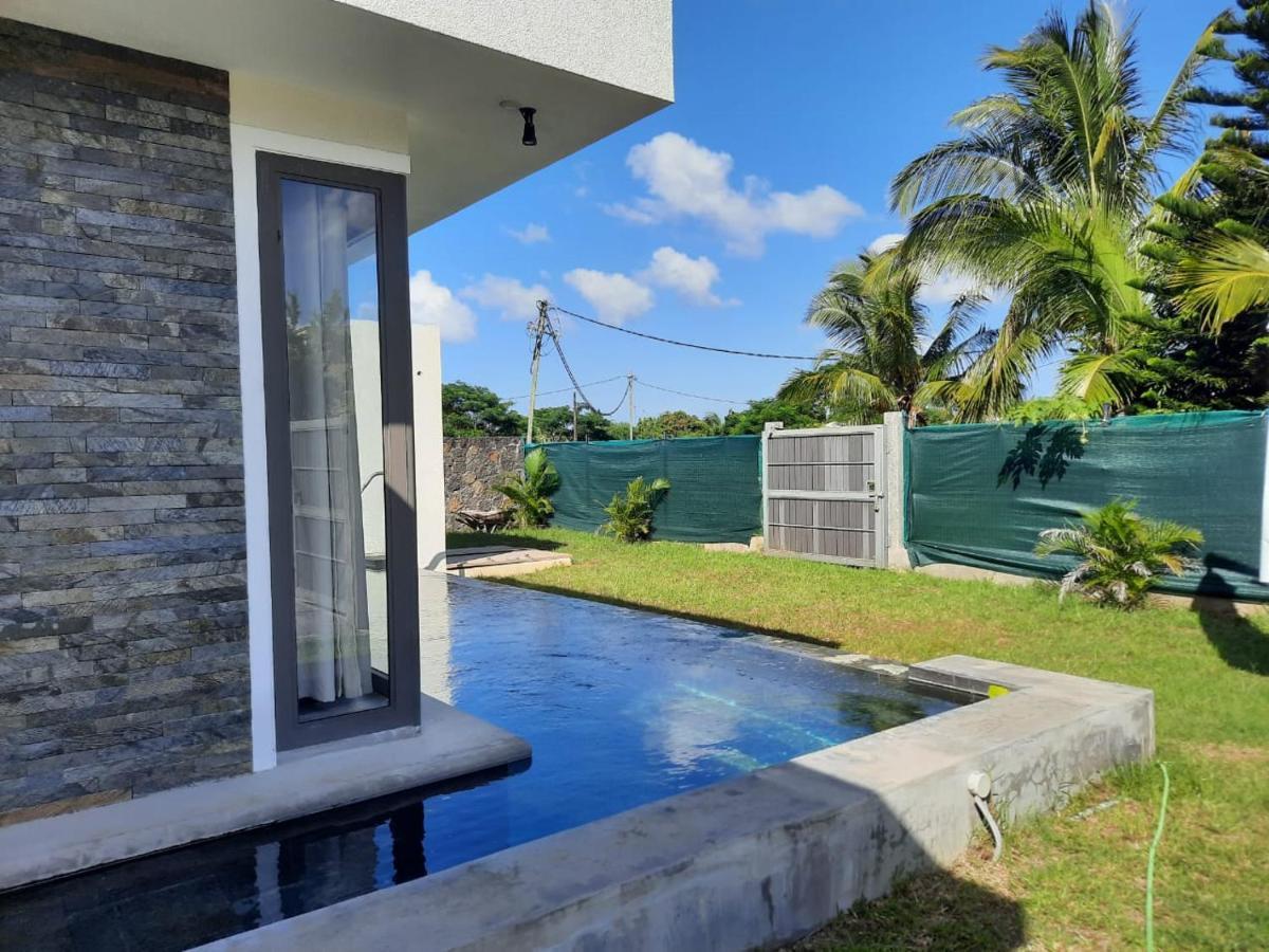 Ohana Retreat Villa Mont-Choisy Luaran gambar
