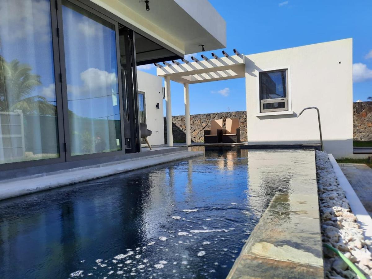 Ohana Retreat Villa Mont-Choisy Luaran gambar