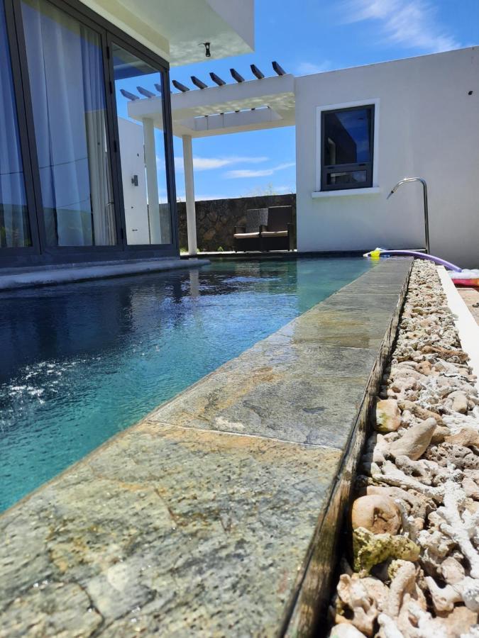 Ohana Retreat Villa Mont-Choisy Luaran gambar