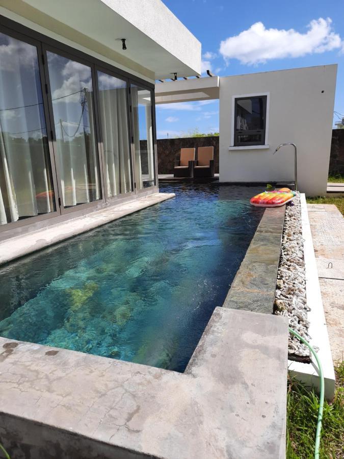 Ohana Retreat Villa Mont-Choisy Luaran gambar