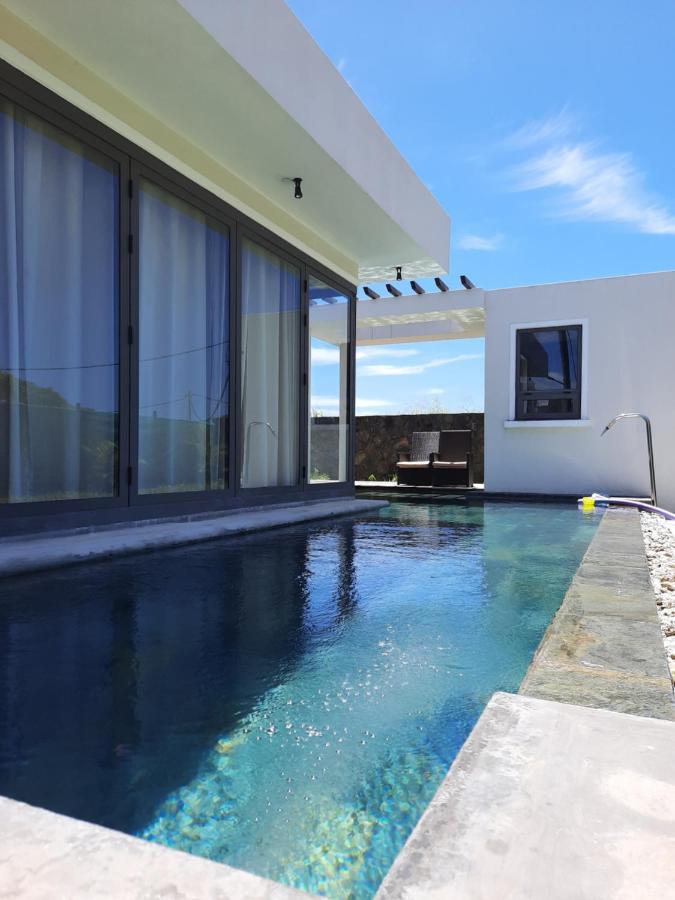 Ohana Retreat Villa Mont-Choisy Luaran gambar