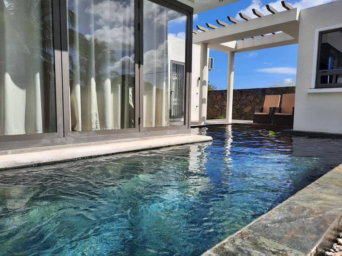 Ohana Retreat Villa Mont-Choisy Luaran gambar
