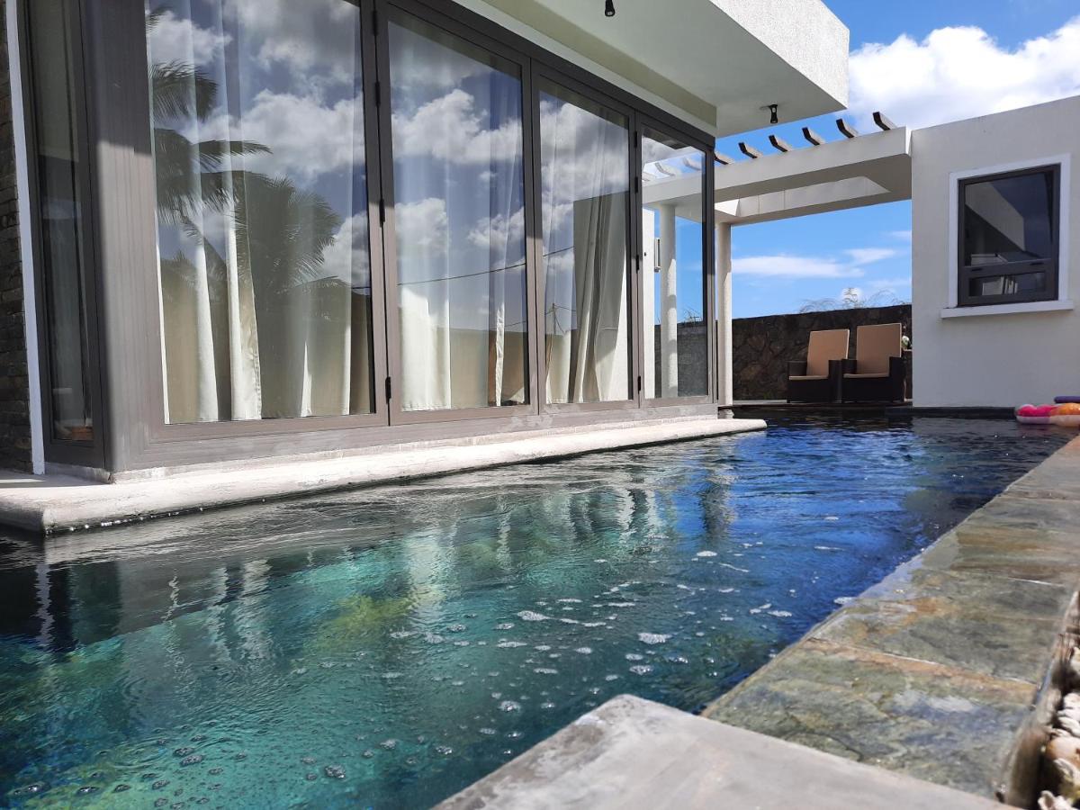 Ohana Retreat Villa Mont-Choisy Luaran gambar