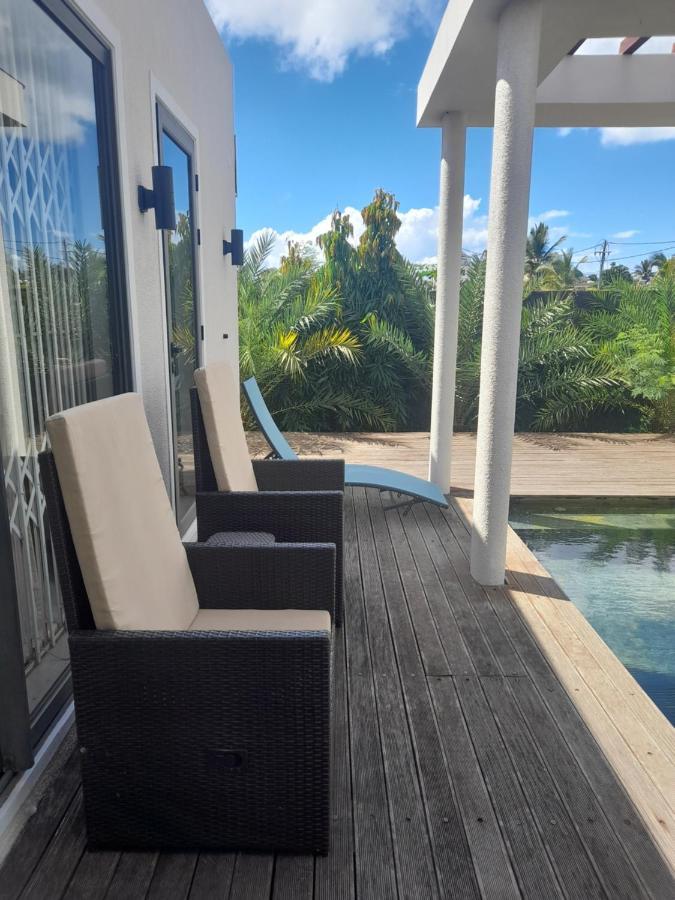 Ohana Retreat Villa Mont-Choisy Luaran gambar